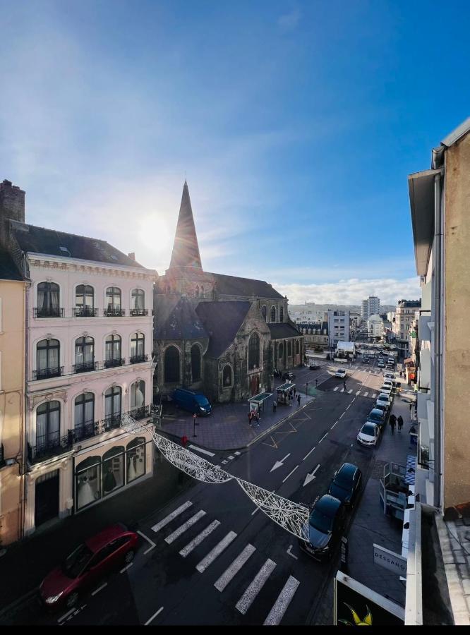Le Cosmo * Boulogne-sur-Mer