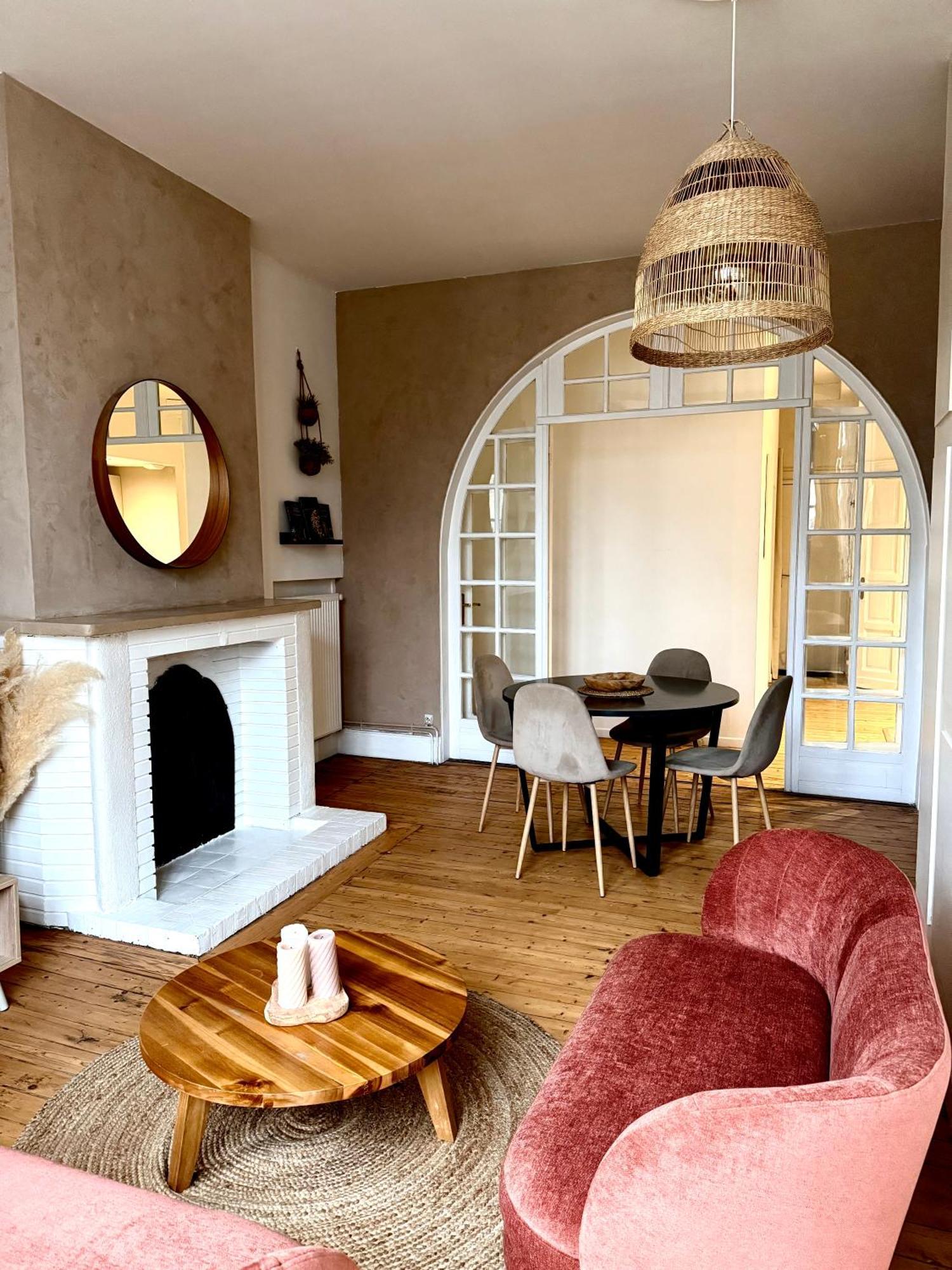 Appartement Le Cosmo