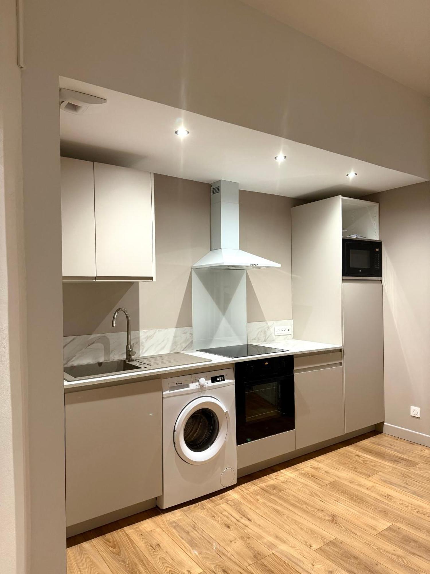 Appartement Le Cosmo *